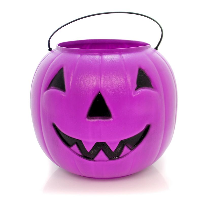 Frozen Character Plastic Pail Halloween Trick or Treat Containers