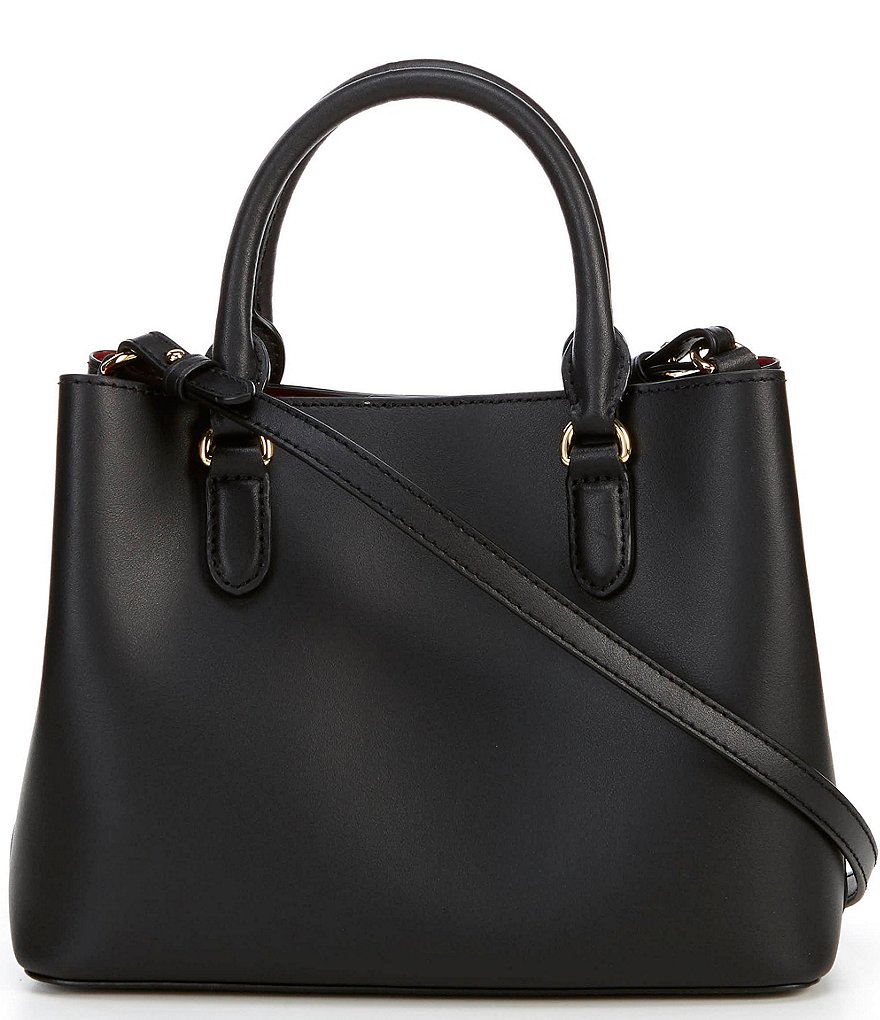 Lauren Ralph Lauren Mini Marcy Satchel Bag