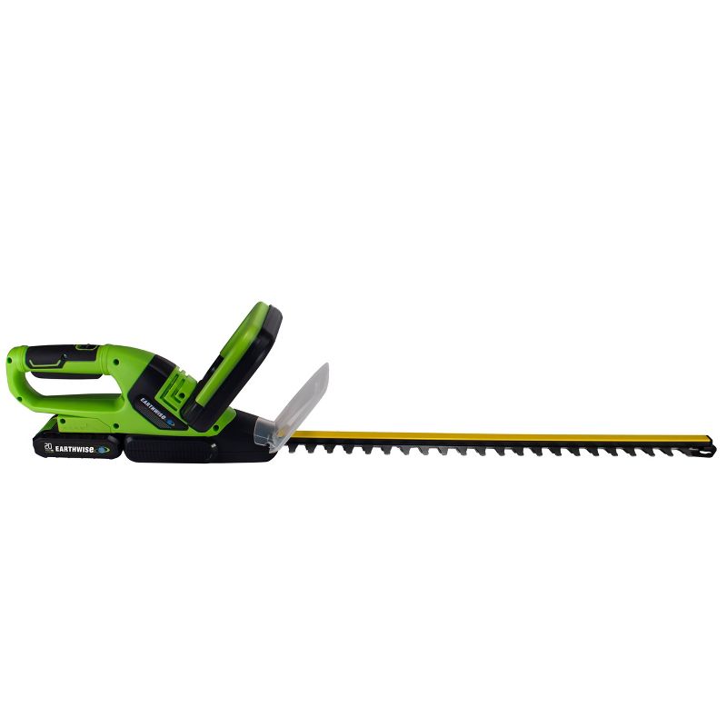 20" 20V Cordless Hedge Trimmer - Earthwise
