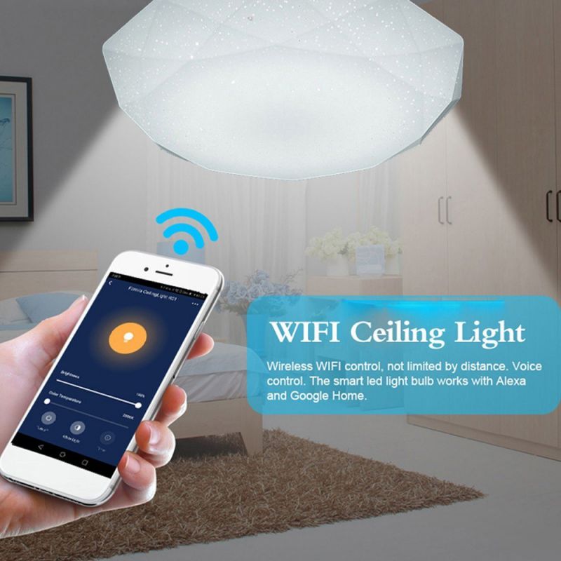 Nest T3017US Learning Thermostat 3rd Gen with Google Mini Home Smart Speaker, Chalk