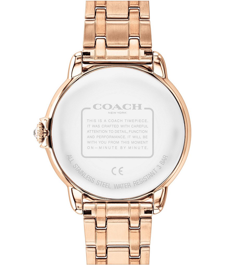 COACH Arden Bracelet Watch