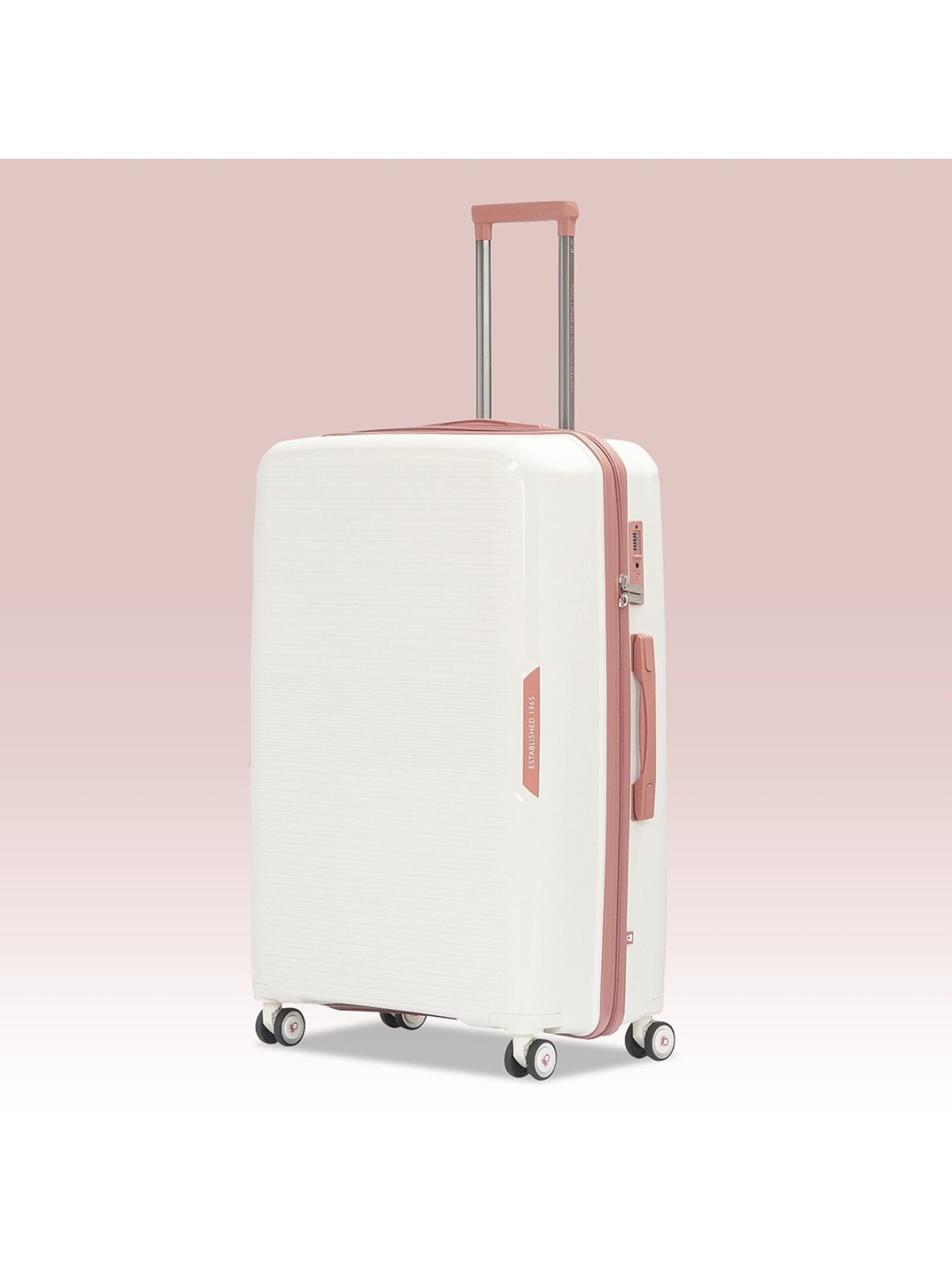 Perquisite Y2K Luxe Range Black Hard 20" Cabin Luggage