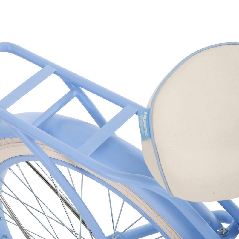 Huffy Women's Deluxe 24" Cruiser Bike - Periwinkle Blue