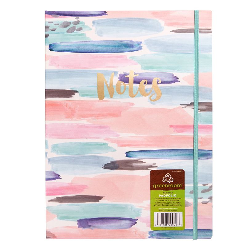 9'' x 12'' Padfolio - greenroom