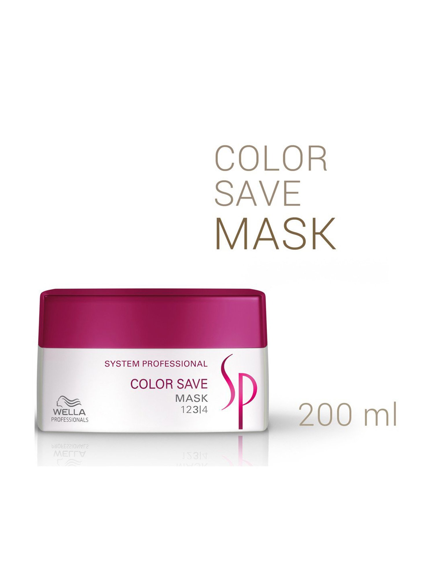 Wella Professionals SP Color Save Mask - 200 ml