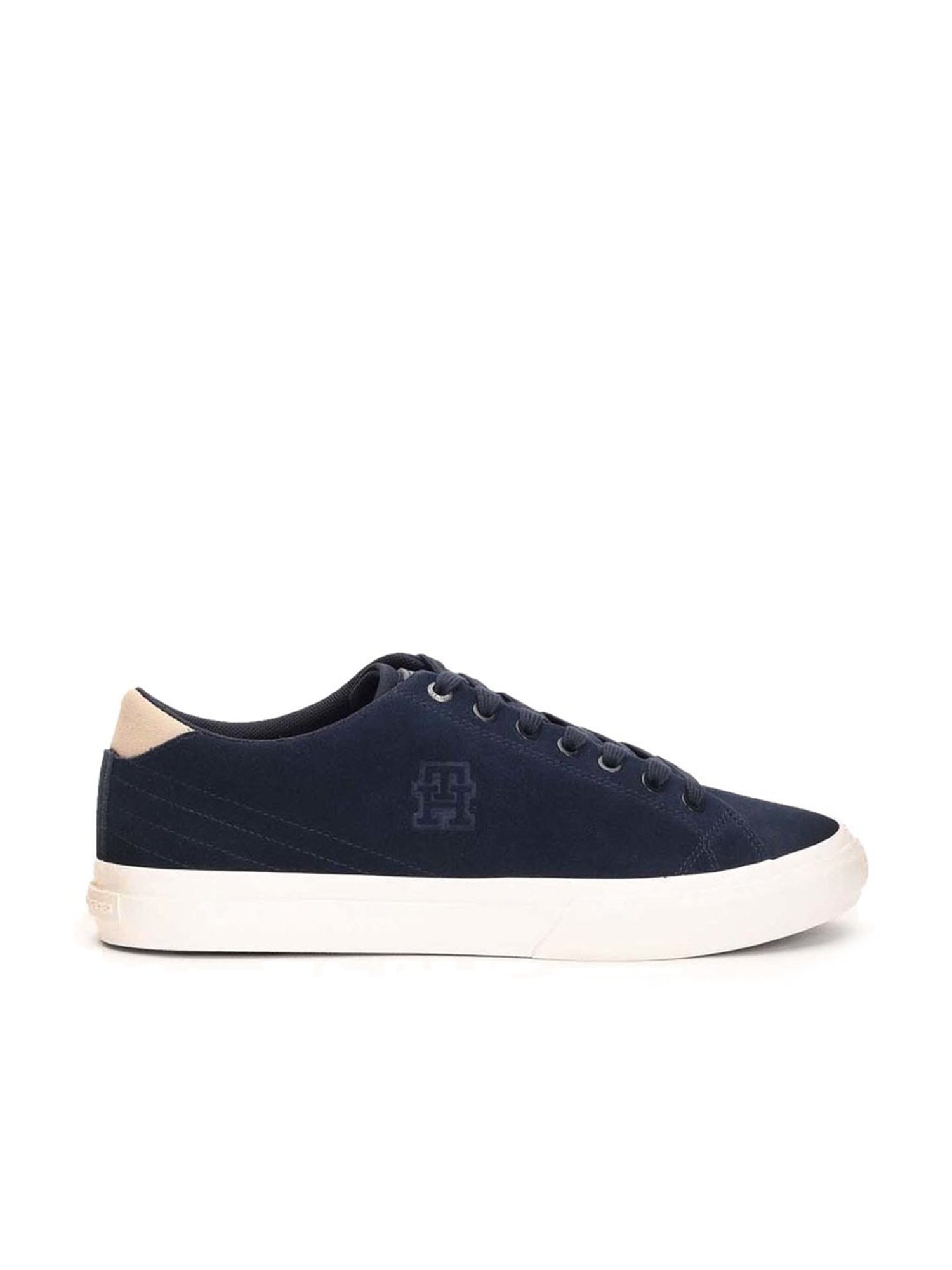 Tommy Hilfiger Men's Navy Casual Sneakers
