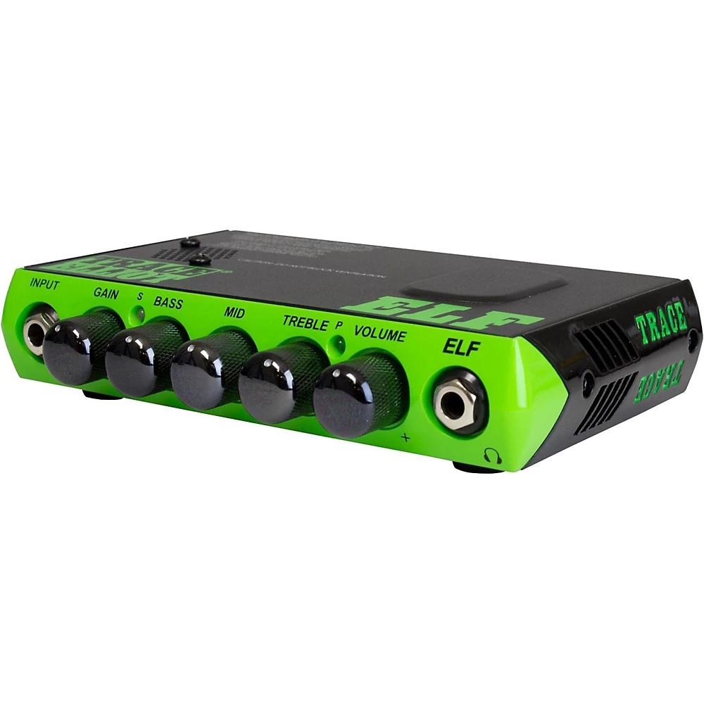 Trace Elliot ELF 200W Micro Bass Guitar Amp Head