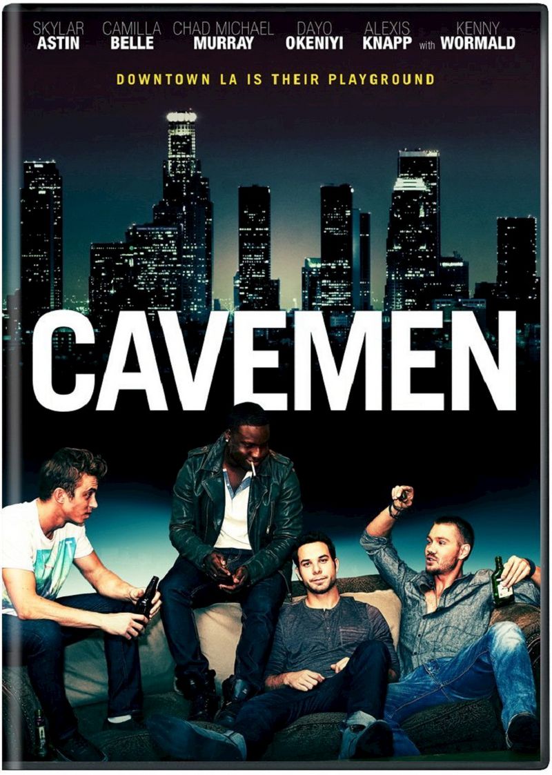 Cavemen (DVD)