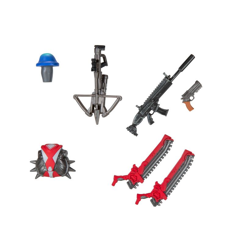 Fortnite - 1 Figure Pack (Legendary Series) (X-Lord - Scavenger) S5