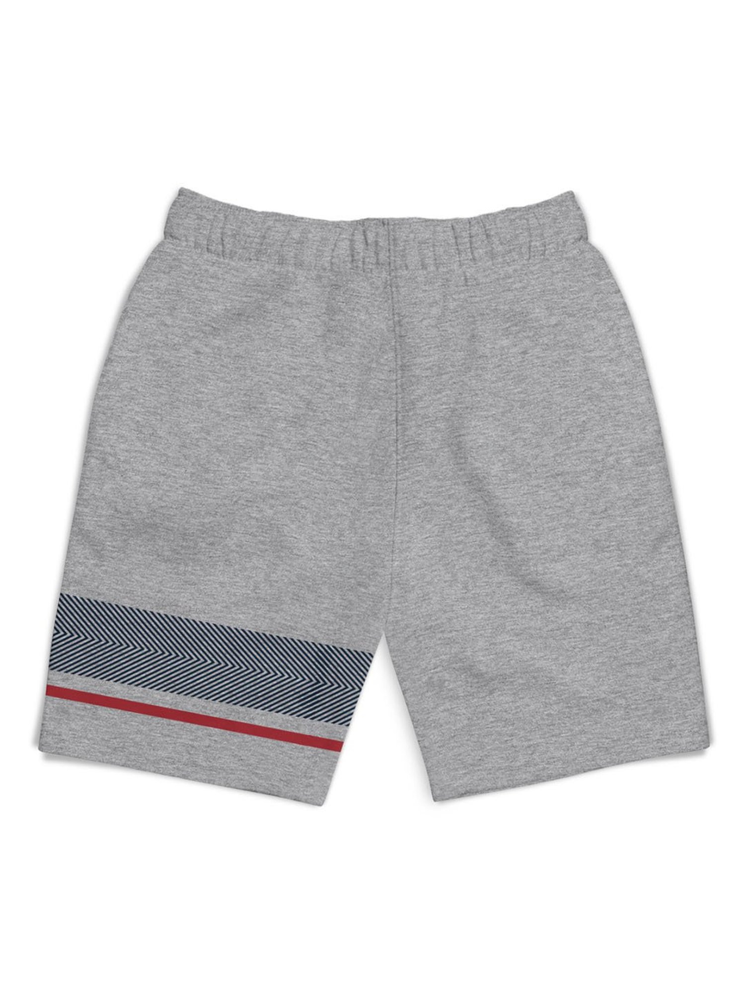 HELLCAT Kids Multi Printed Shorts (Pack Of 3)