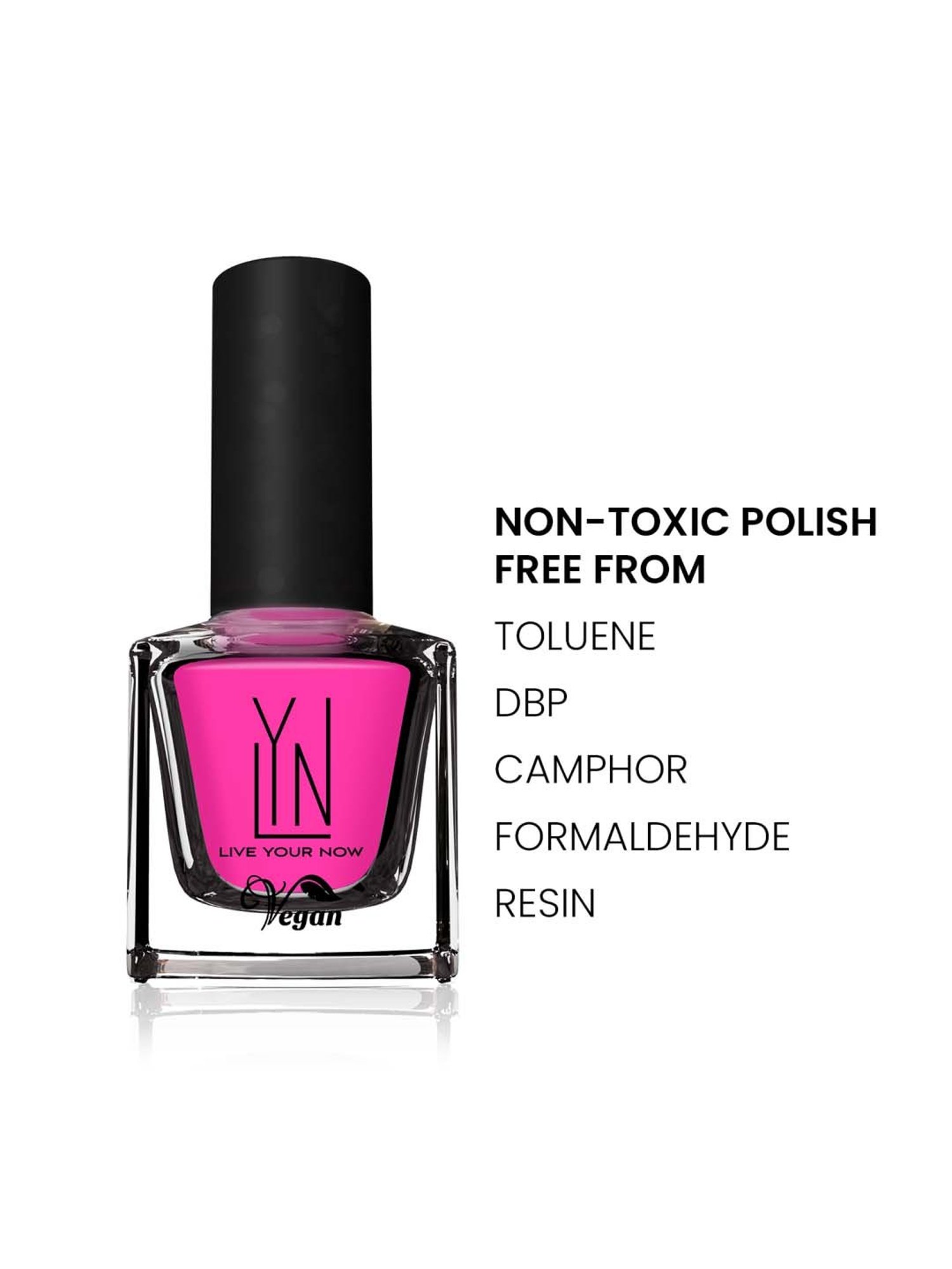 LYN Nail Lacquer Pinkie Pie - 8 ml