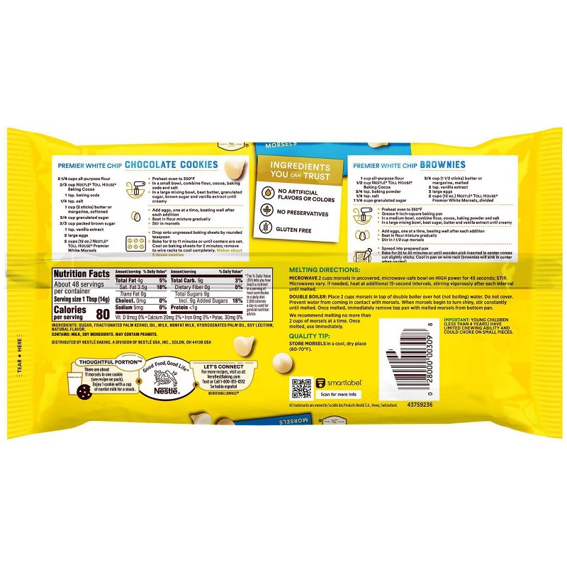 Godiva Milk Chocolate Morsels - 11.5oz