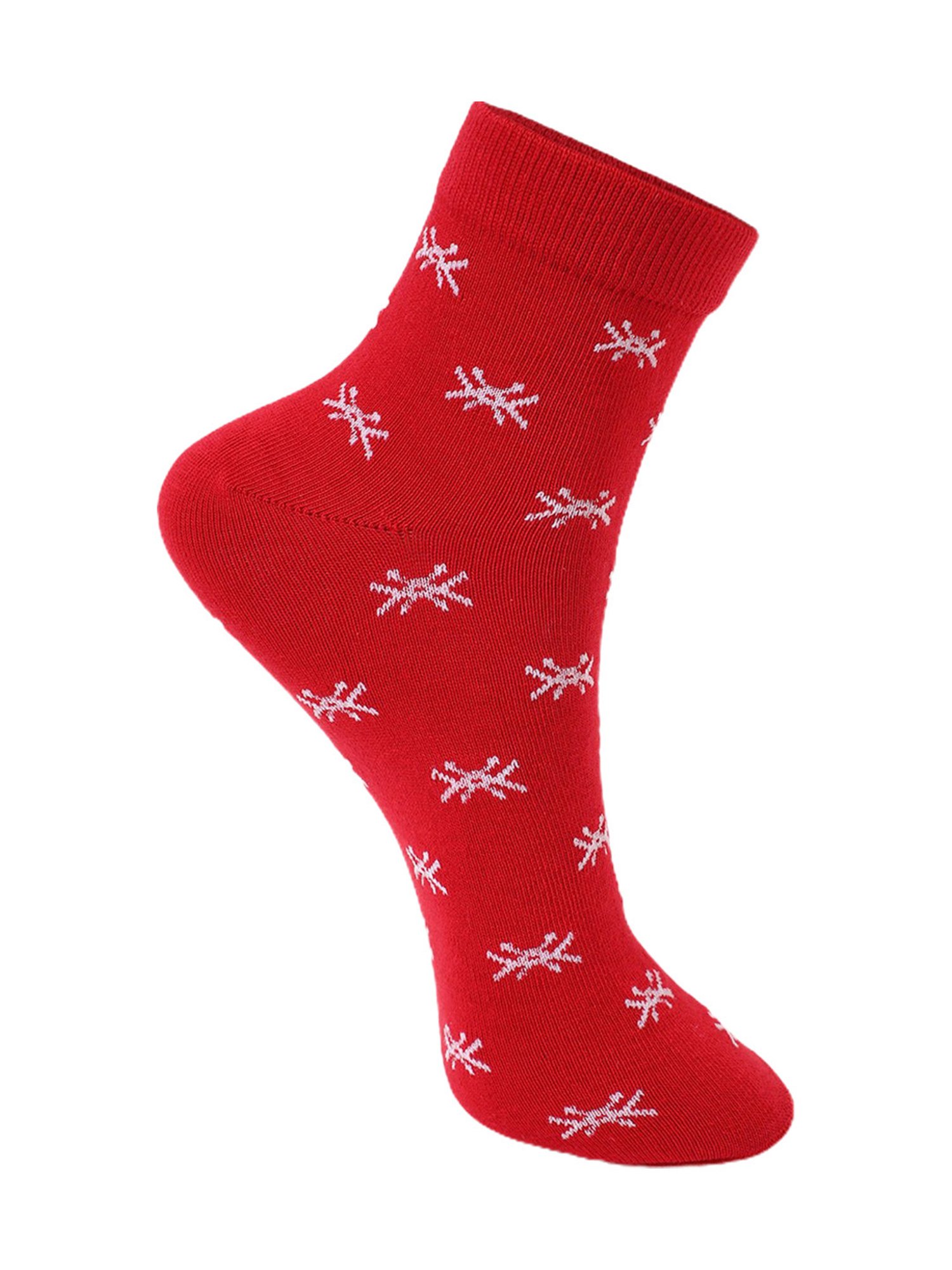 American Eagle Multicolor Printed Socks - Pack of 3