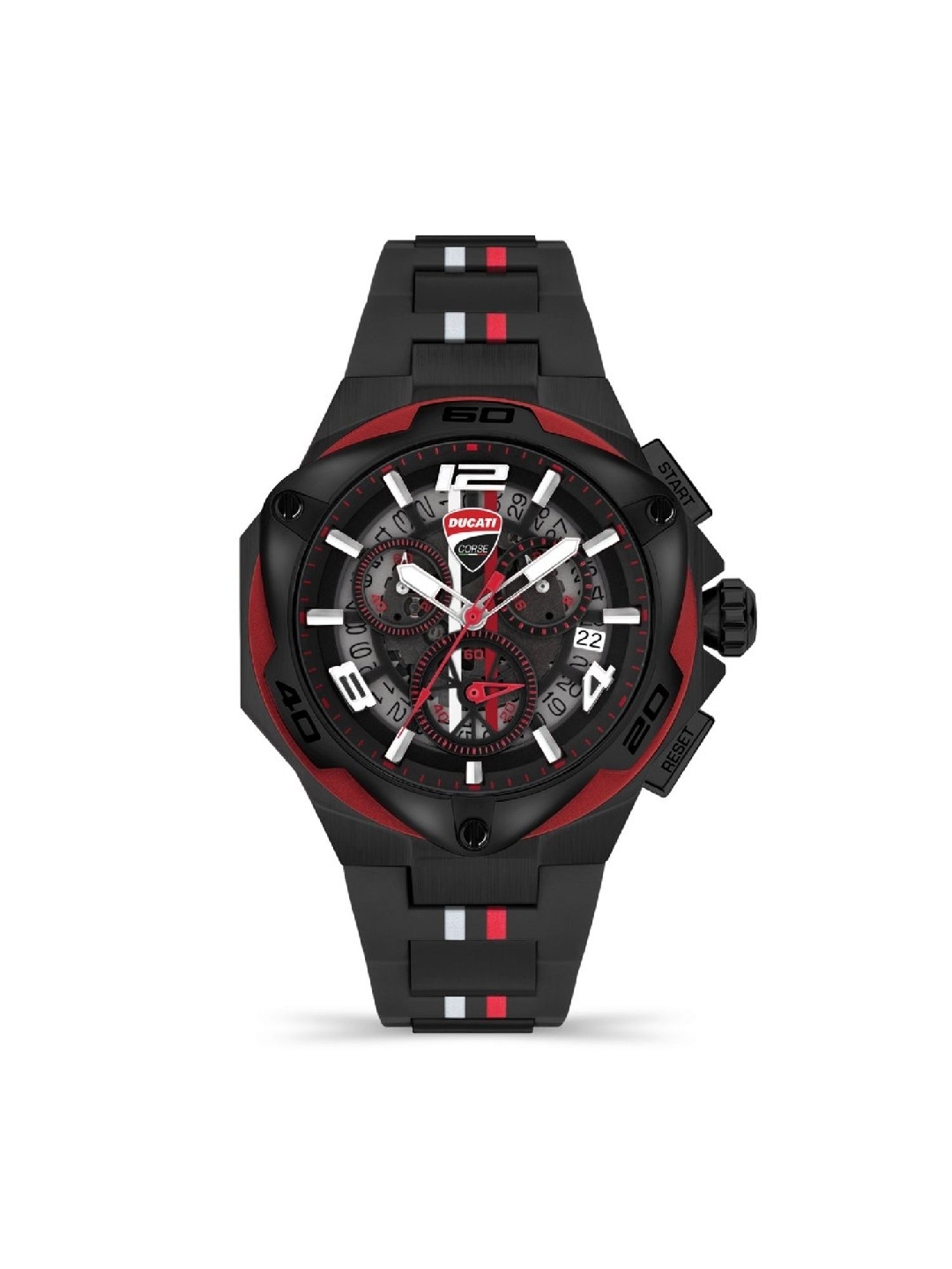 Ducati Corse Motore DTWGO0000308 Analog Watch for Men