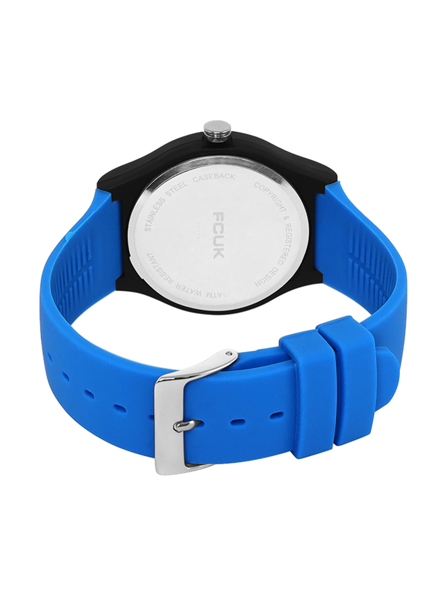 FCUK FC176U Analog Watch for Men