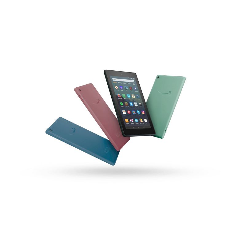 Amazon Fire 7" 16GB Tablet (9th Generation) - Twilight Blue