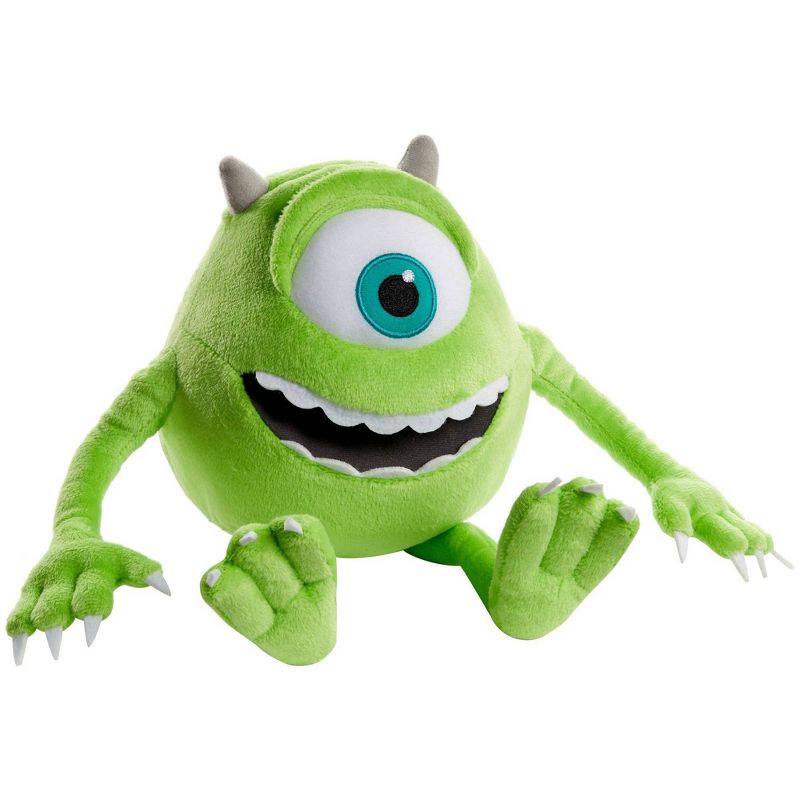 Disney Pixar Monsters Inc. Mike Wazowski Plush