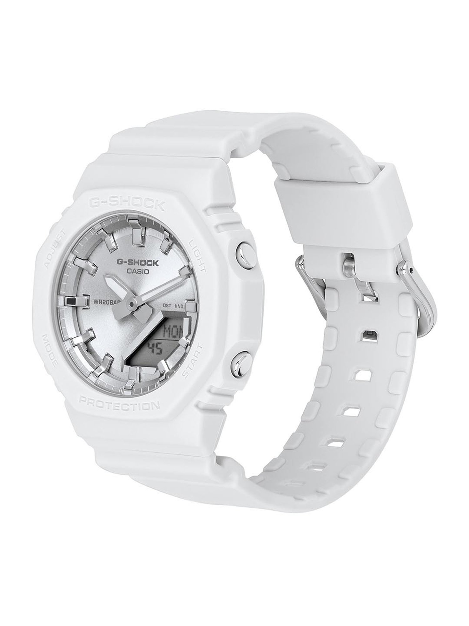 Casio G-Shock GMA-P2100VA-7ADR Analog-Digital Watch for Women