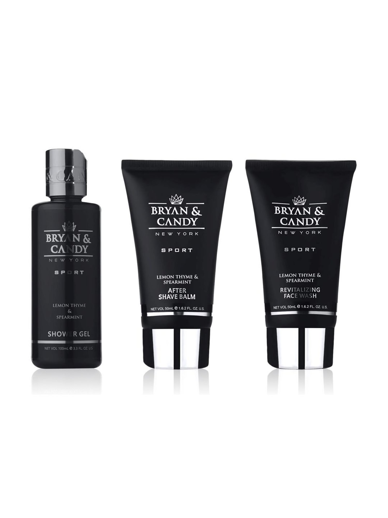 Ustraa Ayurvedic Beard Growth Oil & Hair Growth Vitalizer Combo