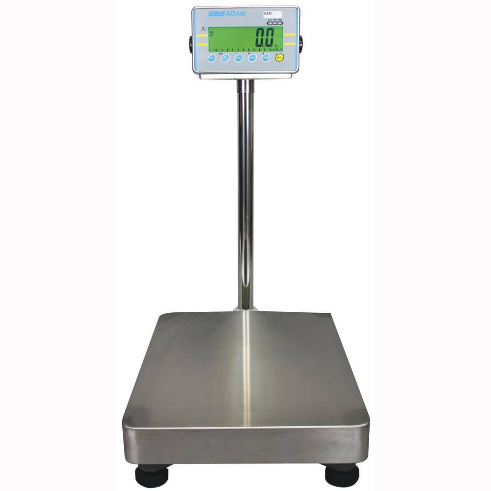 Adam Equipment AFK 330a Weigh Platform 330lb / 150kg x 0.02lb / 0.01kg