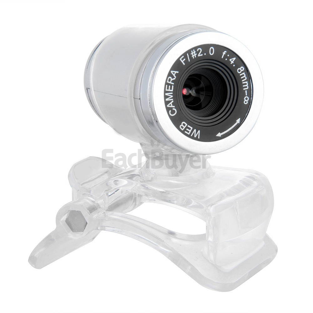 Zgeer HD Webcam,USB 2.0 Digital Video Webcamera for Computer PC Laptop.