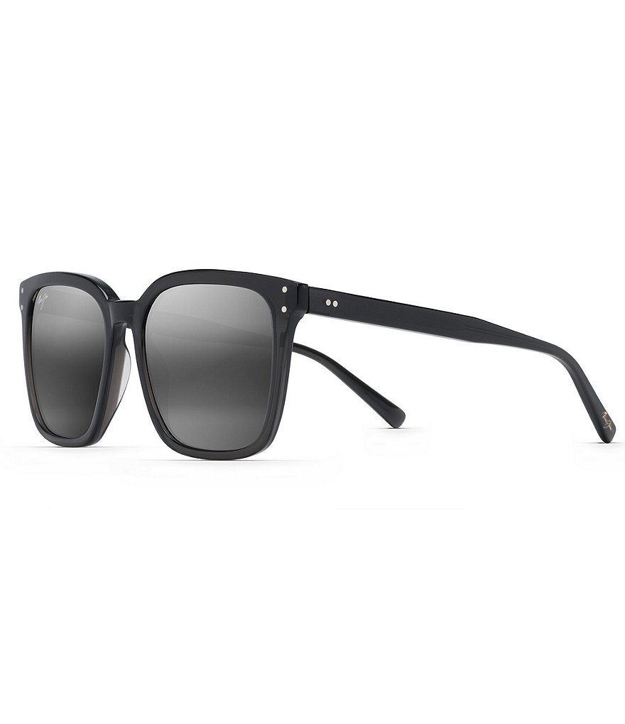 Maui Jim Westside PolarizedPlus2&reg; Square 54mm Sunglasses