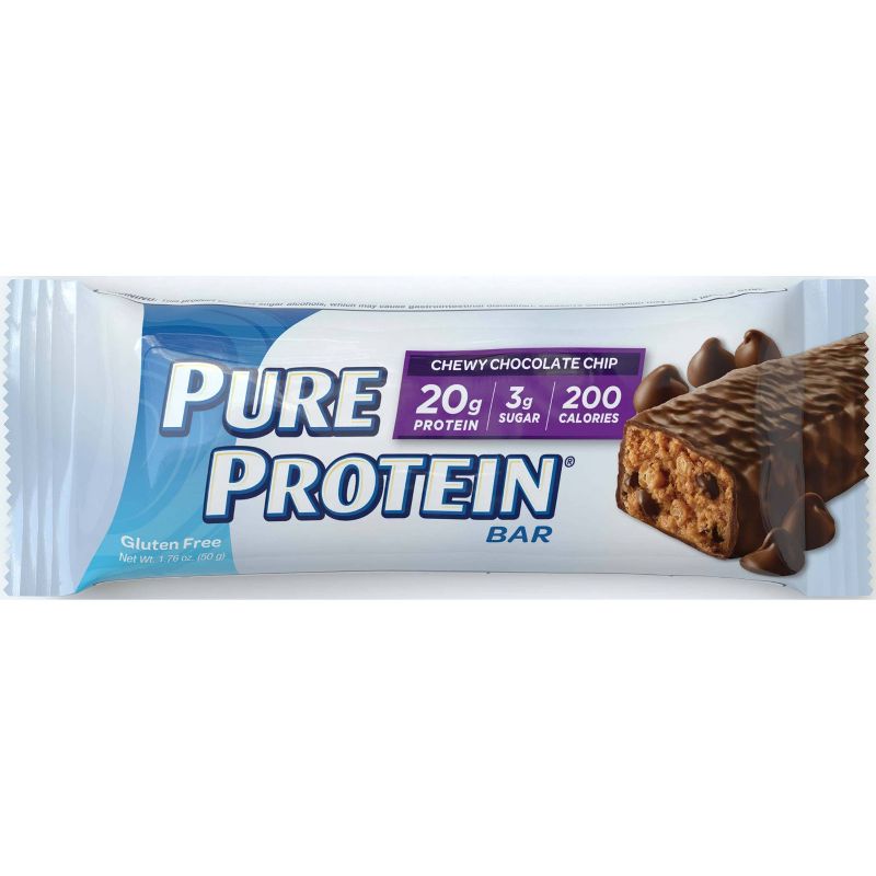 Zone Perfect Macros Fruity Cereal Nutrition Bars - 5ct
