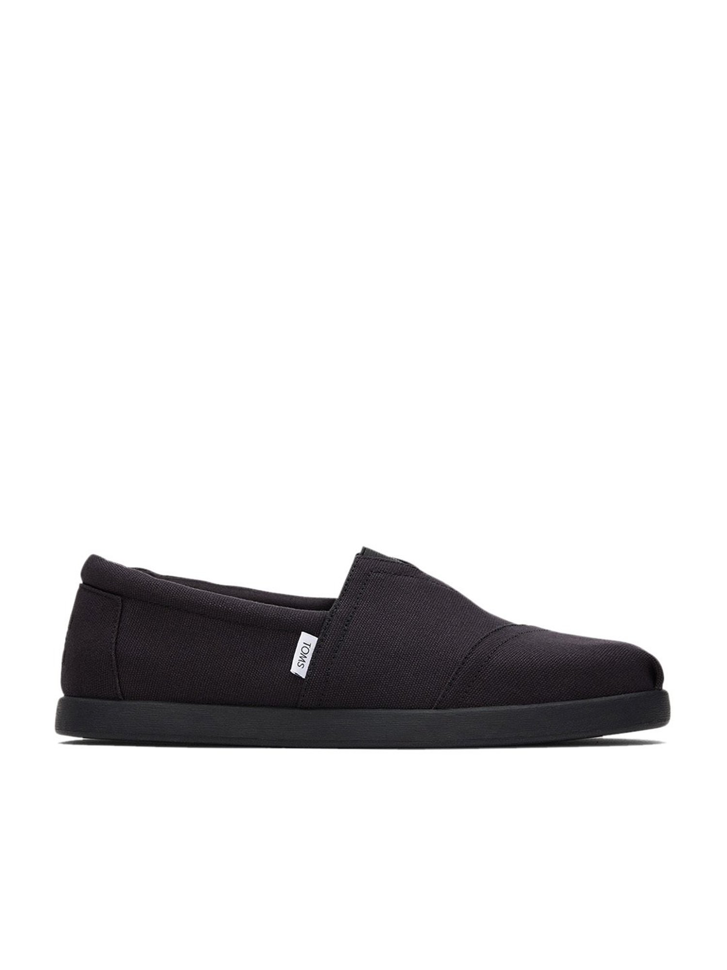 Toms Men's Alp FWD Black Loafers