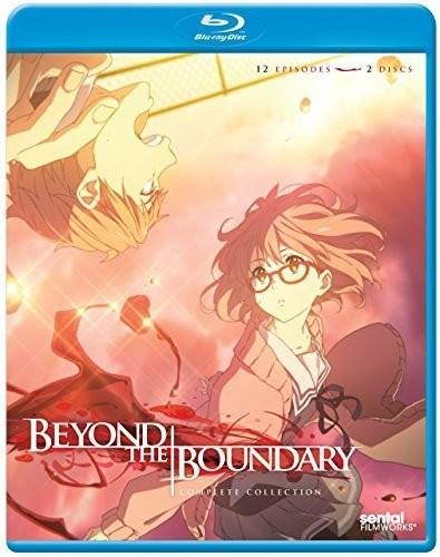 BEYOND THE BOUNDARY