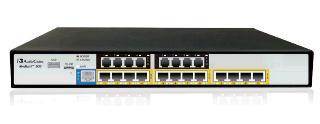 Audiocodes M800B-V-1Et-4L Telephony Gateway