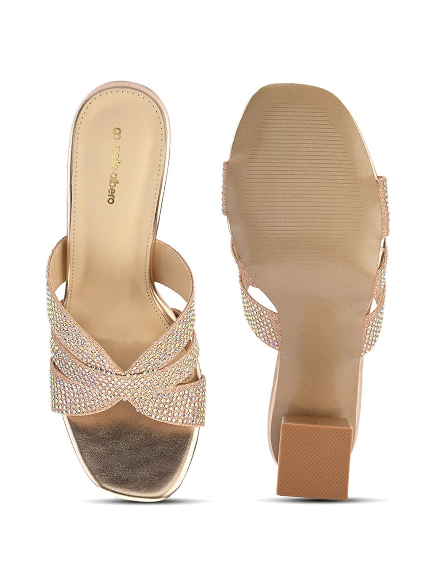 Pelle Albero Women's Sultan Ethnic Sandals