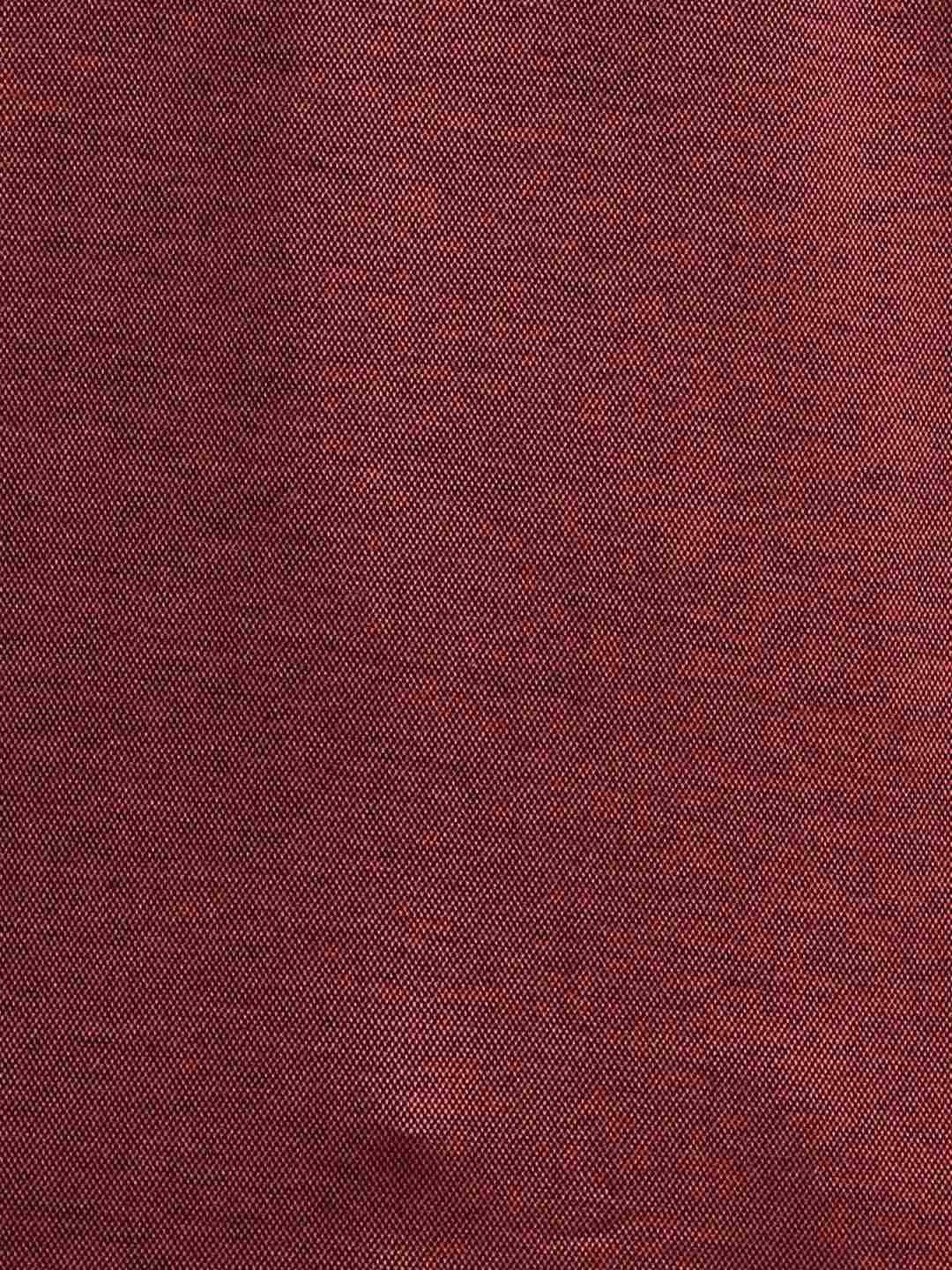 ColorPlus Orange Cotton Classic Fit Polo T-Shirt