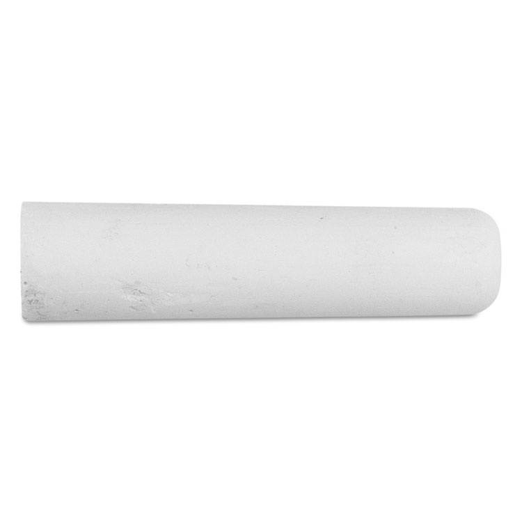 Dixon Ticonderoga 464-88819 White Railroad Crayon Chalk 4 Inchx1 Inch