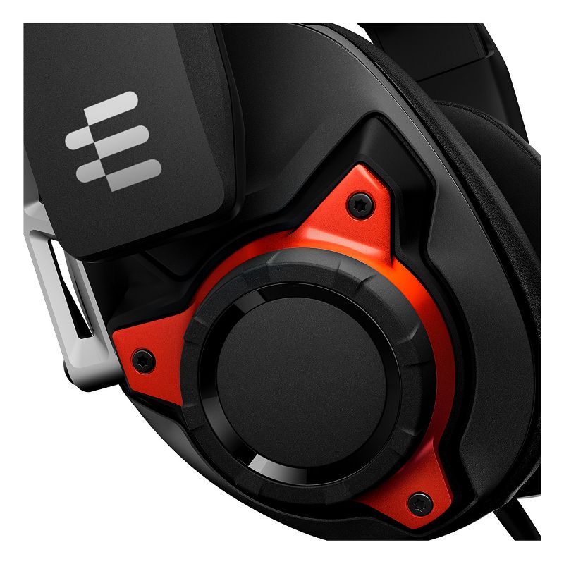 Sterling Audio S400 Studio Headphones with 40 mm Drivers Black