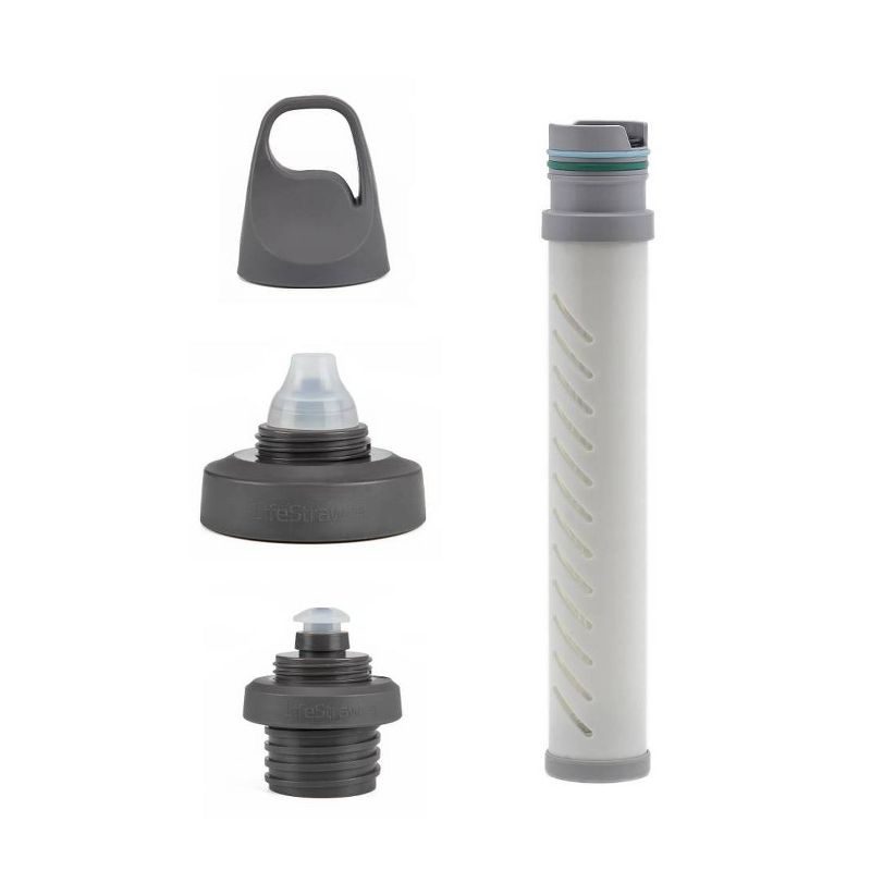 LifeStraw Universal Water Filter Bottle Adapter Kit