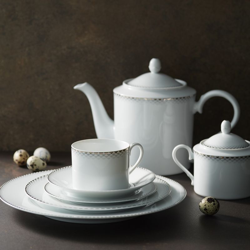 Noritake Blue Sorrentino Small Sugar