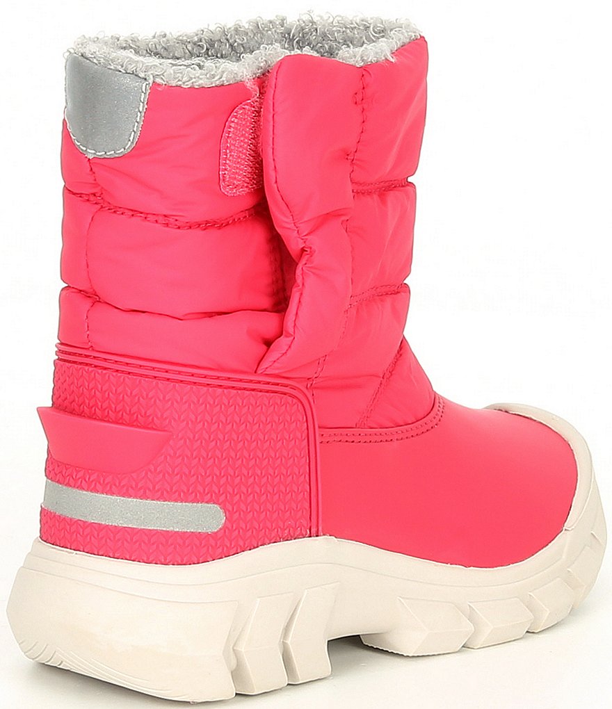 Hunter Kids' Original Insulated Alternative Closure Waterproof Winter Snow Boots (Infant)