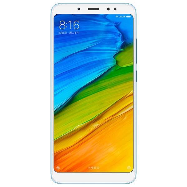 Xiaomi Redmi Note 5 4G Phablet 5.99 inch MIUI 9 Qualcomm Snapdragon 636 Octa Core 1.8GHz 4GB RAM 64GB ROM Dual Rear Cameras Bluetooth 5.0 Fingerprint Recognition 4000mAh Battery