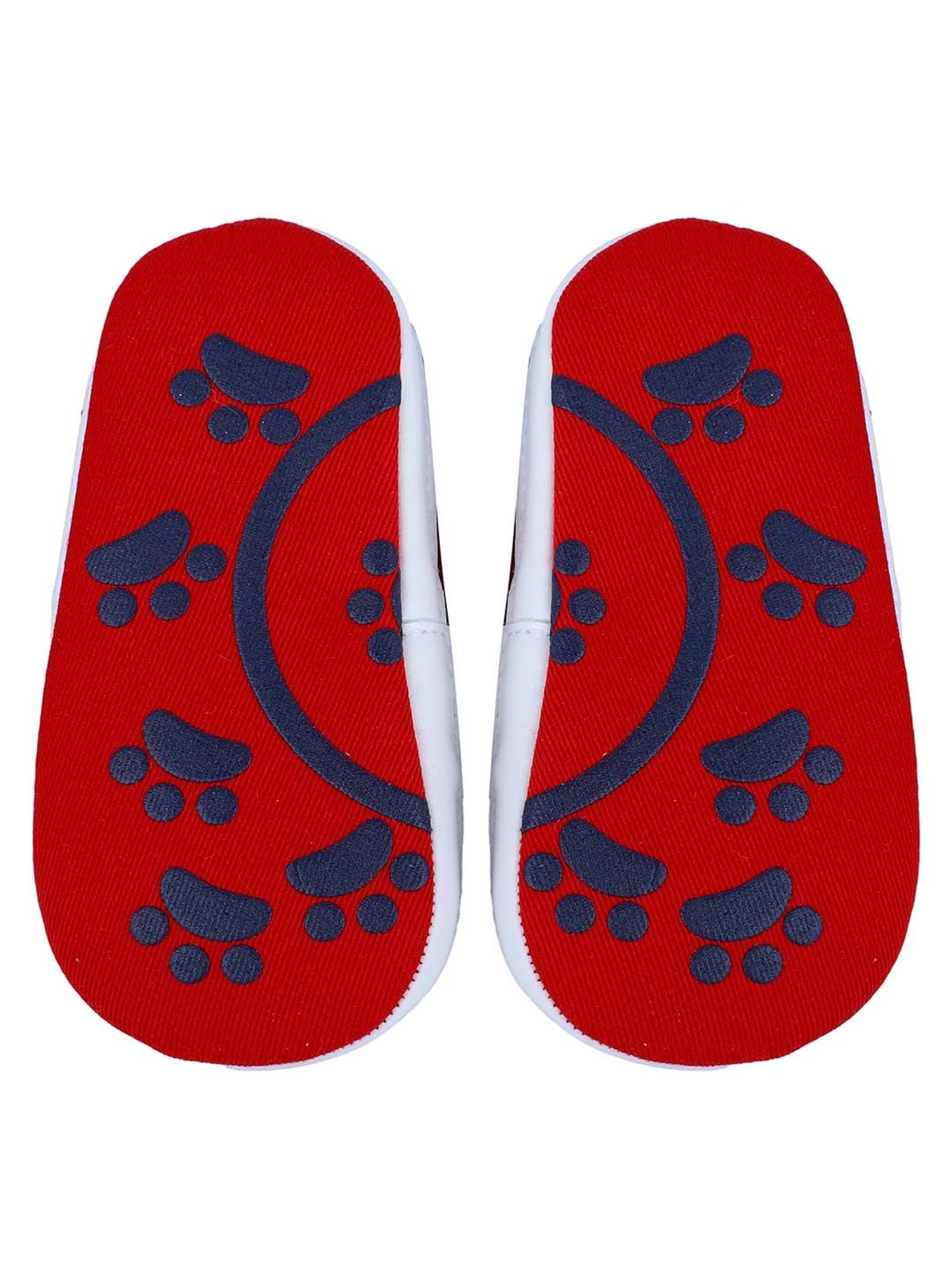 Baby Moo Kids Brown Casual Booties