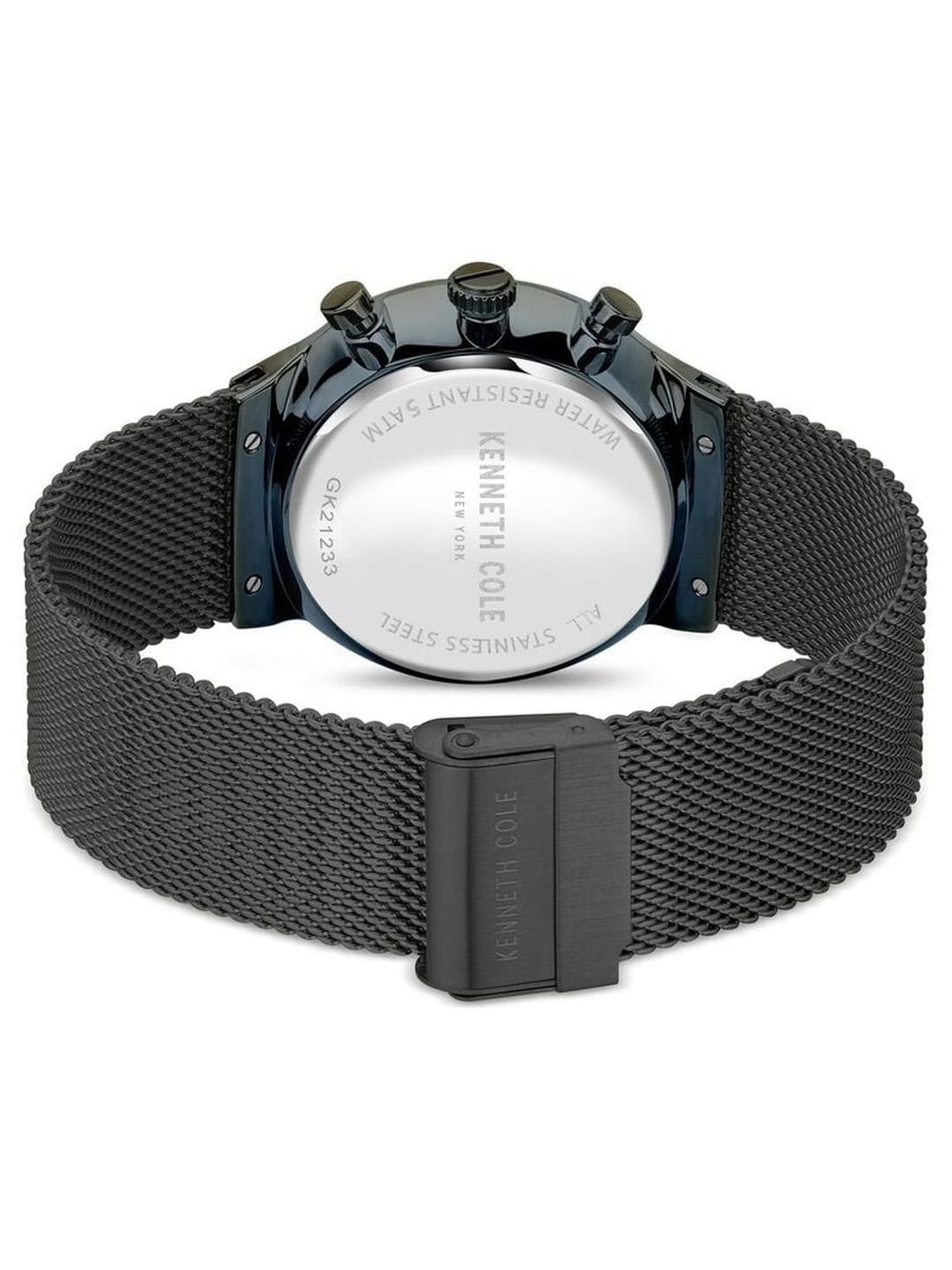 Kenneth Cole NEKCWGK2123302MN Analog Watch for Men