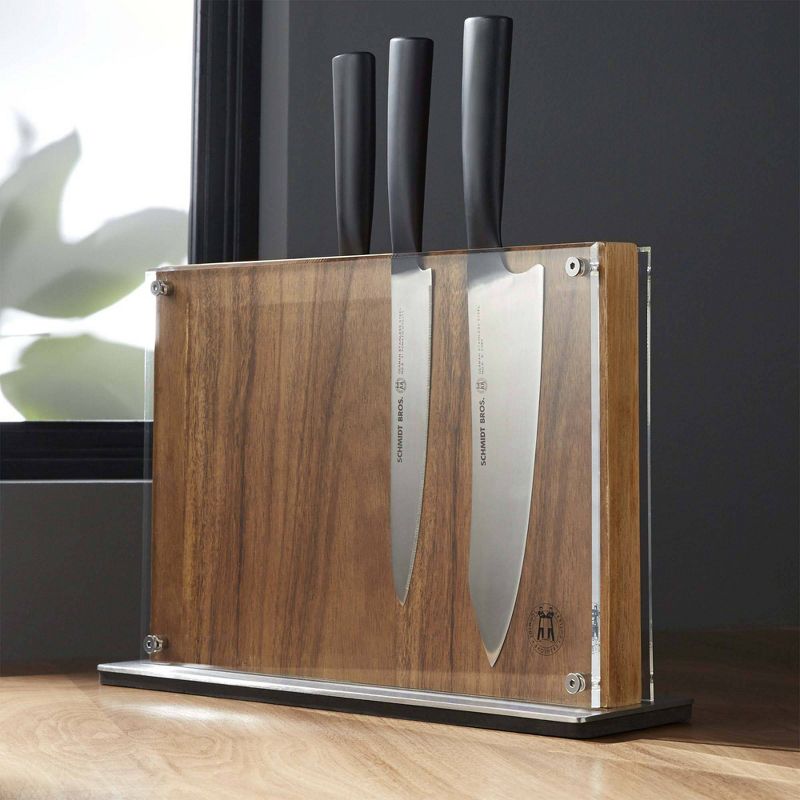 ZWILLING TWIN 16-slot Knife Block - Bamboo