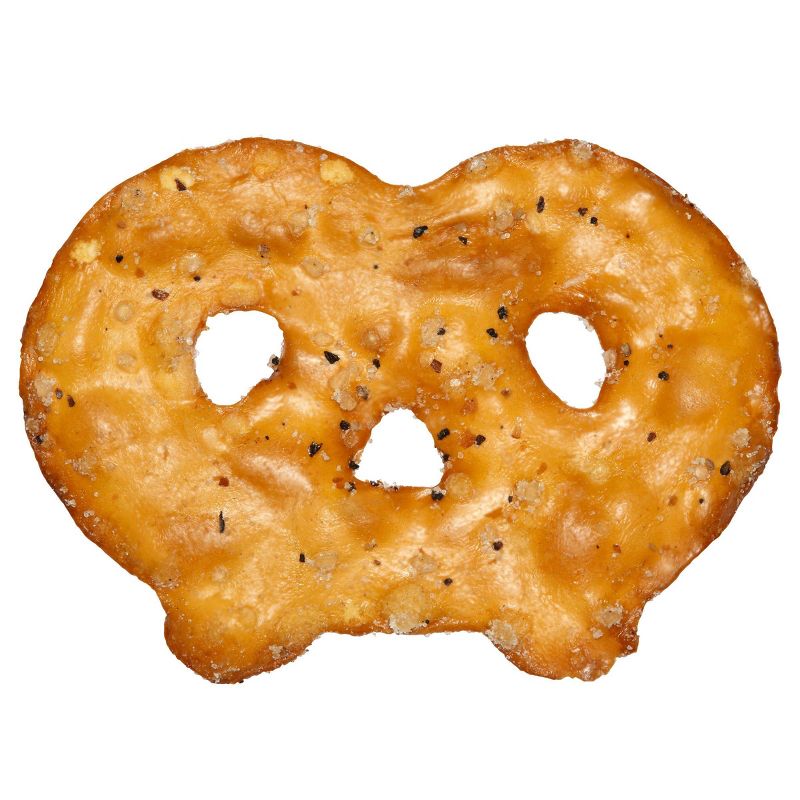 Snack Factory Pretzel Crisps Salt & Pepper - 11.25oz