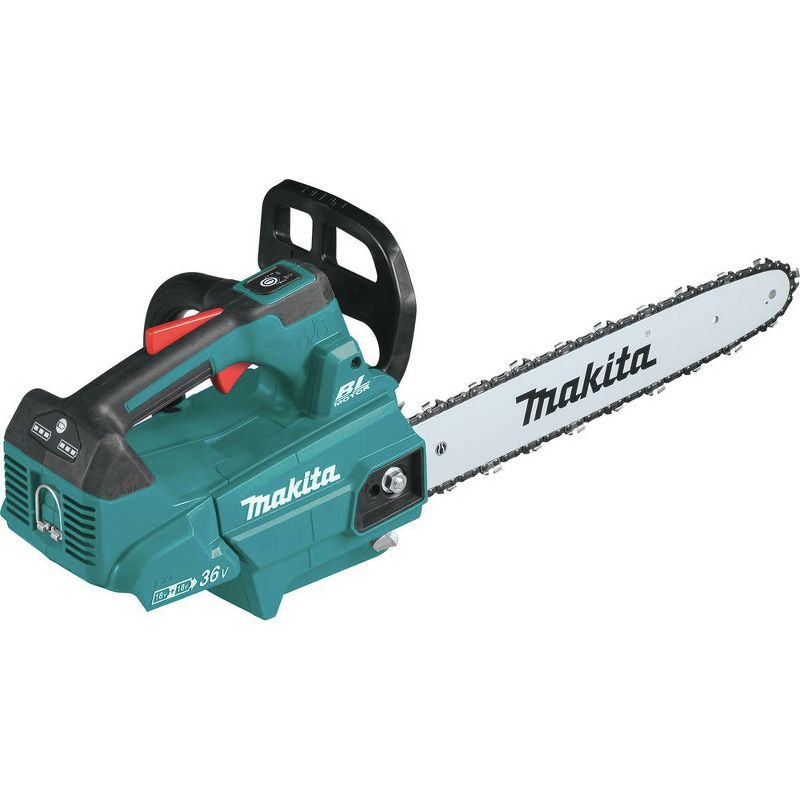 Makita XCU09Z 18V X2 (36V) LXT Lithium-Ion Brushless Cordless 16 in. Top Handle Chain Saw (Tool Only)
