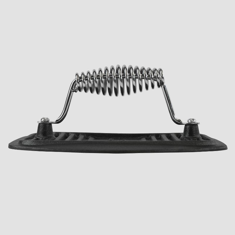 Grill Press Black - BBQ Dragon