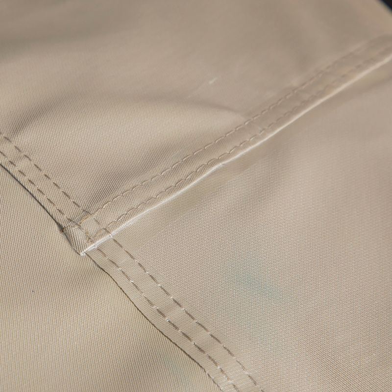 79"W Elegant Patio Sofa Cover Coffee - Classic Accessories