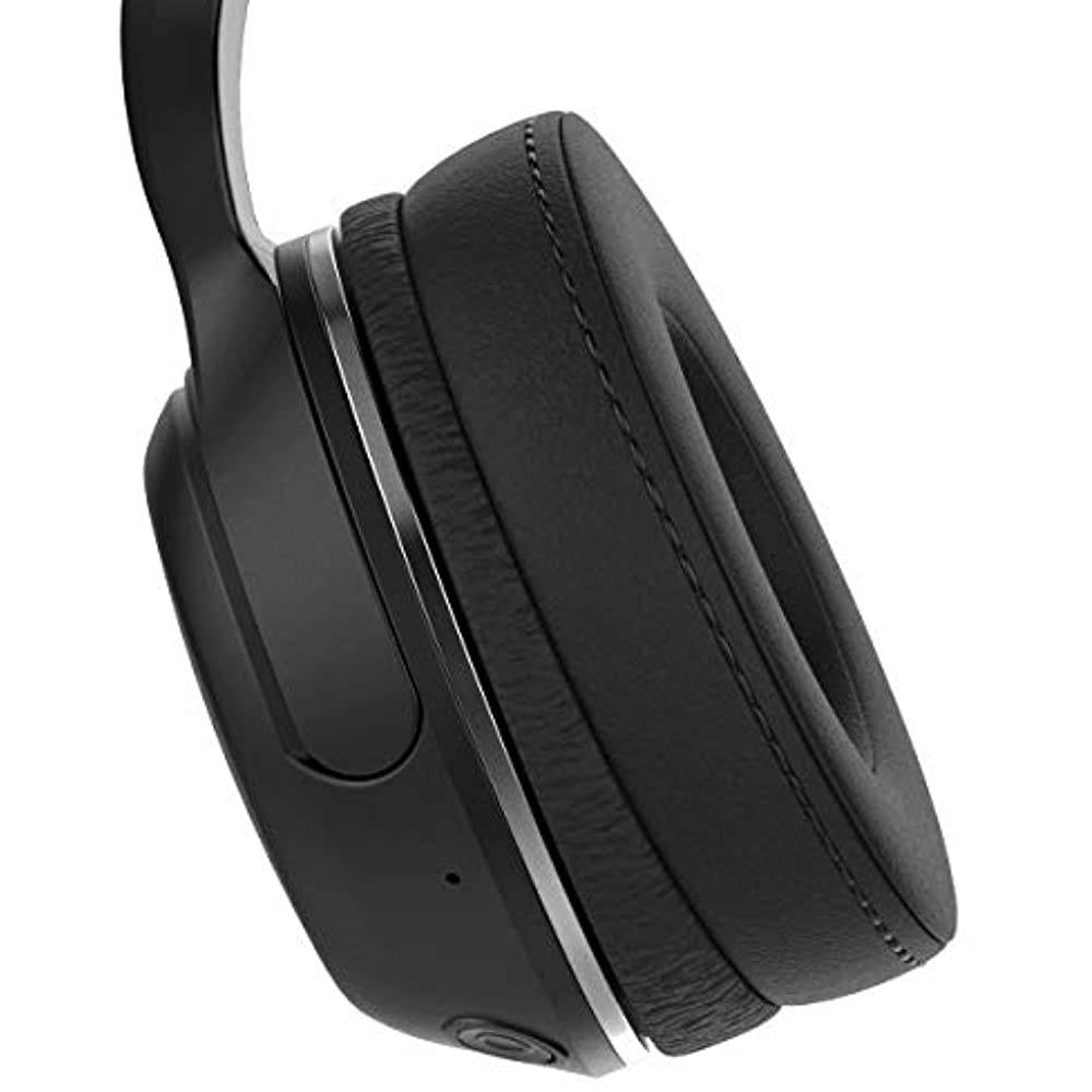 Skullcandy Bluetooth Hesh - Black Wireless Bluetooth Headphones