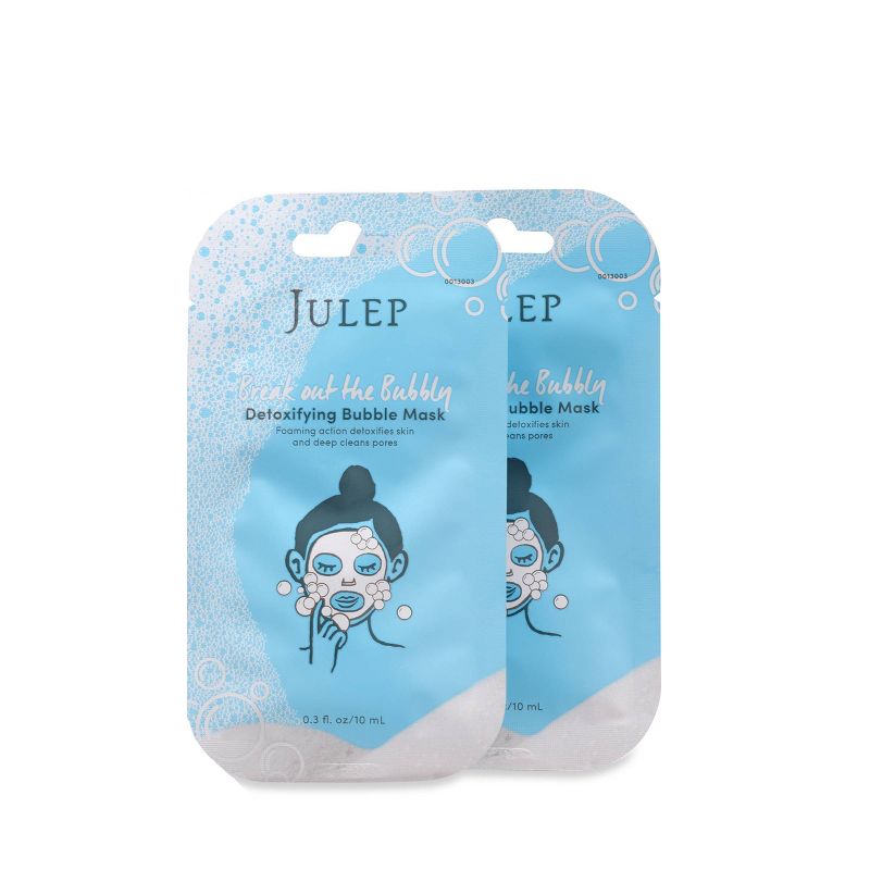 Julep Break Out The Bubbly Detoxifying Bubble Mak - 0.3 fl oz