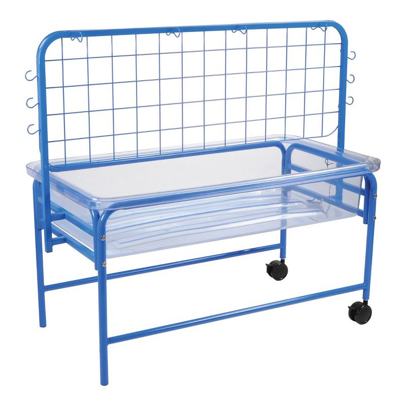 ChildBrite See-All Sand & Water Activity Center - Blue