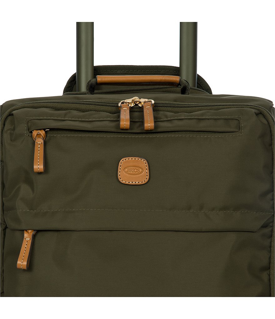 Bric's X-Bag 21#double; Carry-On Spinner