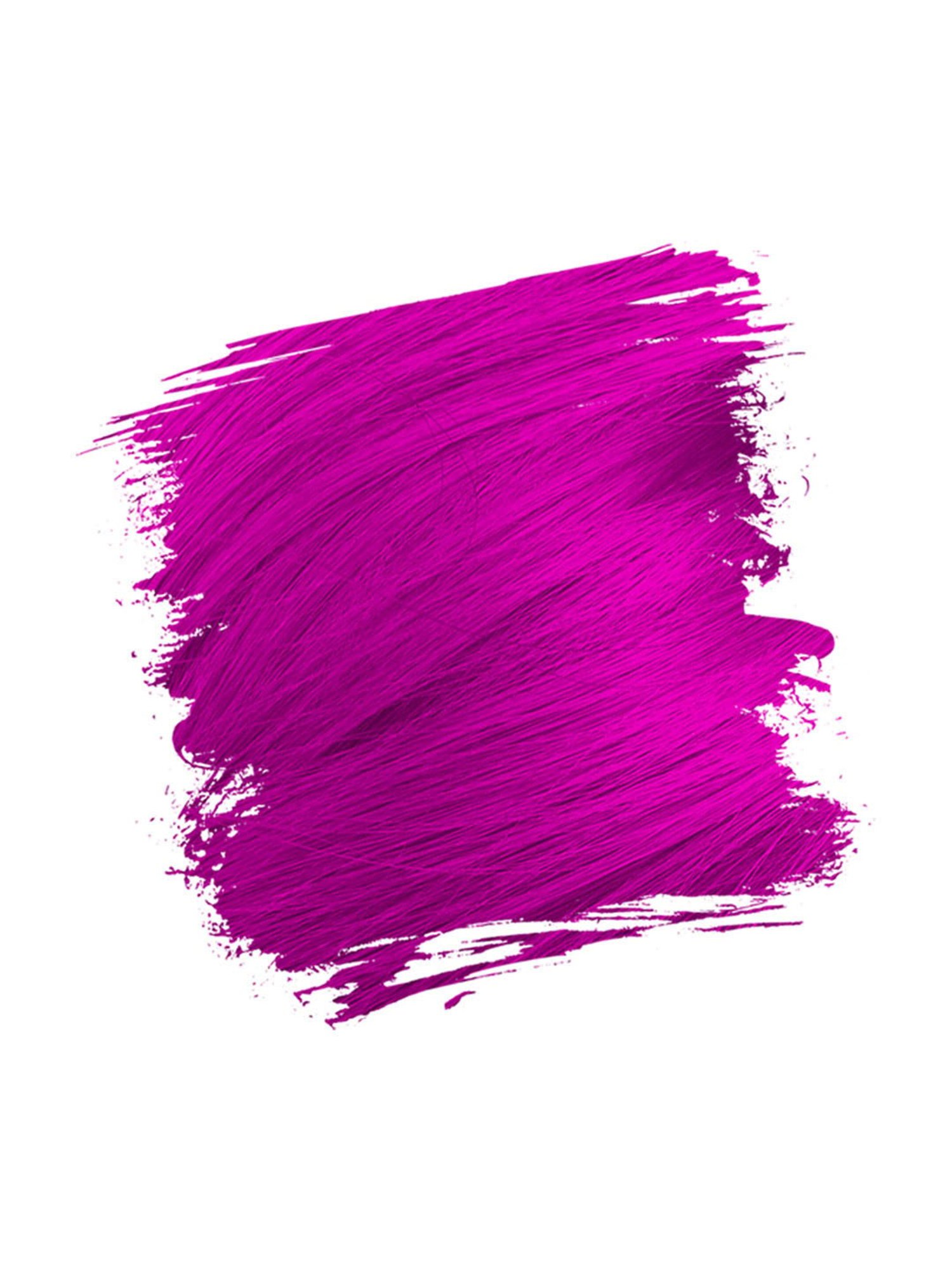 Crazy Color Semi-Permanent Hair Color Cream Pinkissimo 42 - 100 ml